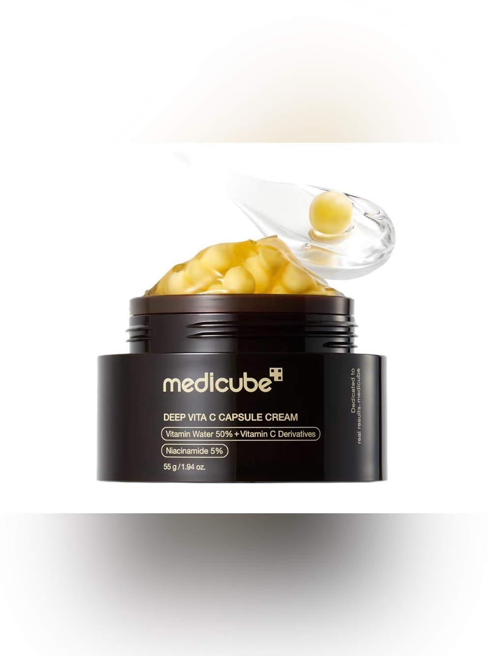 Medicube Deep Vita C Capsule Cream — $35 Retail!